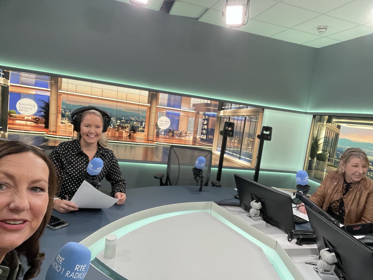 guaranteed_irl's tweet photo. And thank you to @GillStedman and @rte @morningireland @lawlor_aine for reminding everyone to #GetTheGUnderTheTree this year. #ShopIrish #ShopLocal #ShopSustaibably #AllTogetherBetter https://t.co/QOptyjlEq7