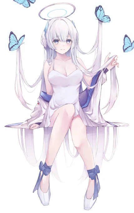 生塩ノア#ブルアカ #BlueArchive 