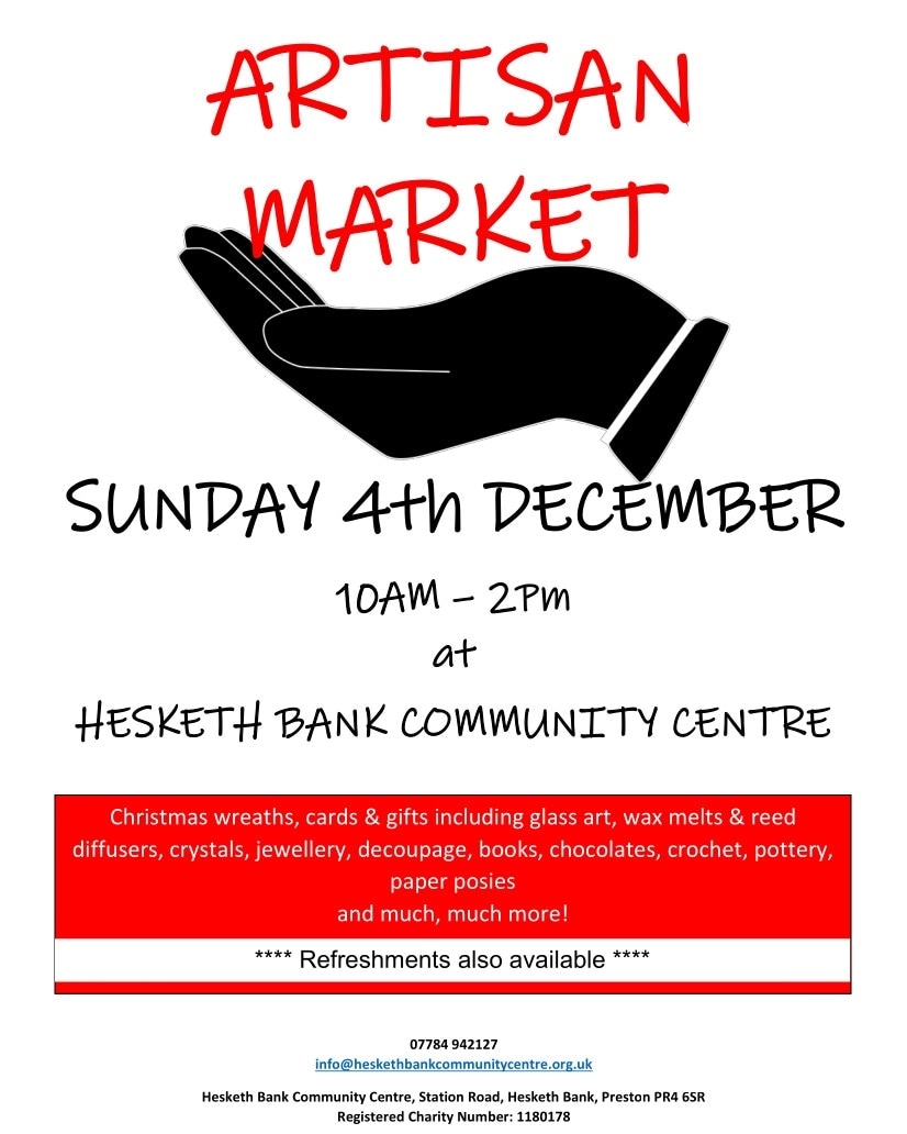 HeskethBankVCC's tweet photo. Also our sausage/bacon butties and mince/apple pies are back by popular demand - once they're gone they're gone! https://t.co/CIjREgLv3K