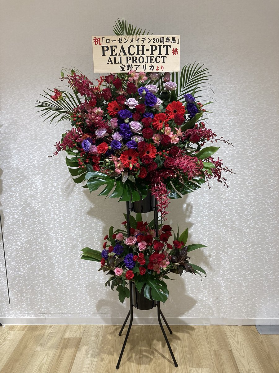 最大48%OFFクーポン 本日まで 英国式庭園ドレス 宝野アリカ様 hemera