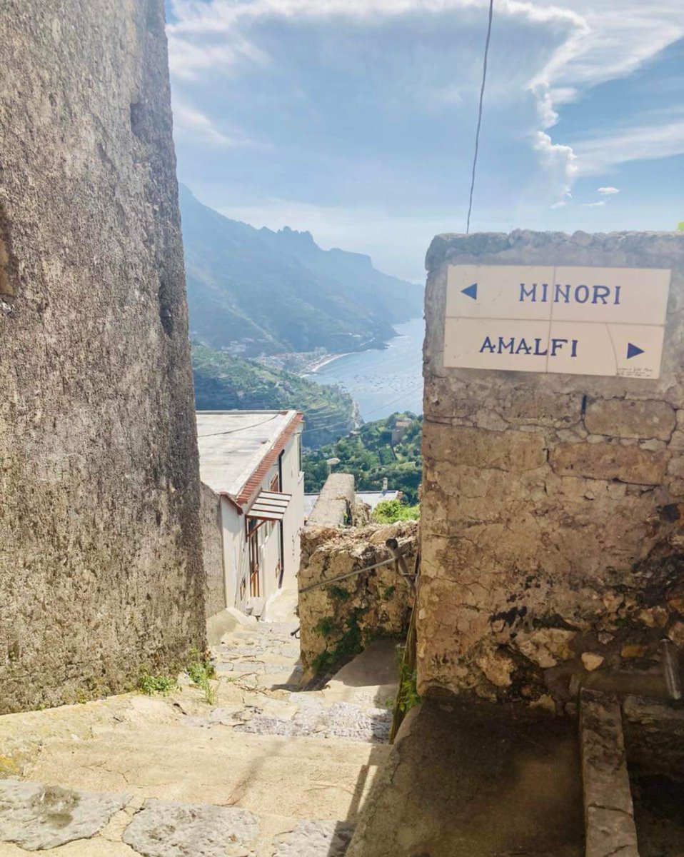 Campanica's tweet photo. THE KALEIDOSCOPE OF SIGHTS AND SENSATIONS WAS A SOOTHING THERAPY The #AmalfiCoast stretches for 50 kilometers. Here, as Shelley viewed the dramatic cliffs from her #tourboat and walked ancient #cobbledstreets, she was surrounded by calm, comfort and peace. https://t.co/PXoCjxGYqq https://t.co/fjJOBMHKp1