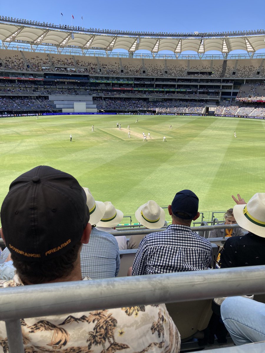 Self imposed harvest ban today