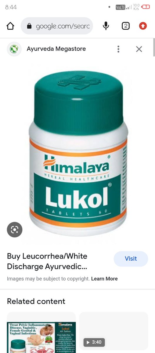 Doctorshivamji's tweet photo. White discharge of vagina women problem https://t.co/6zEGOaQaL8