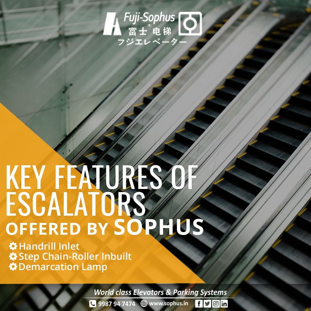 Our advanced features that will provide you the fastest services.
#Escalators #Elevators #Lift #Luxury #CapsuleElevator
Visit our website: sophus.in
