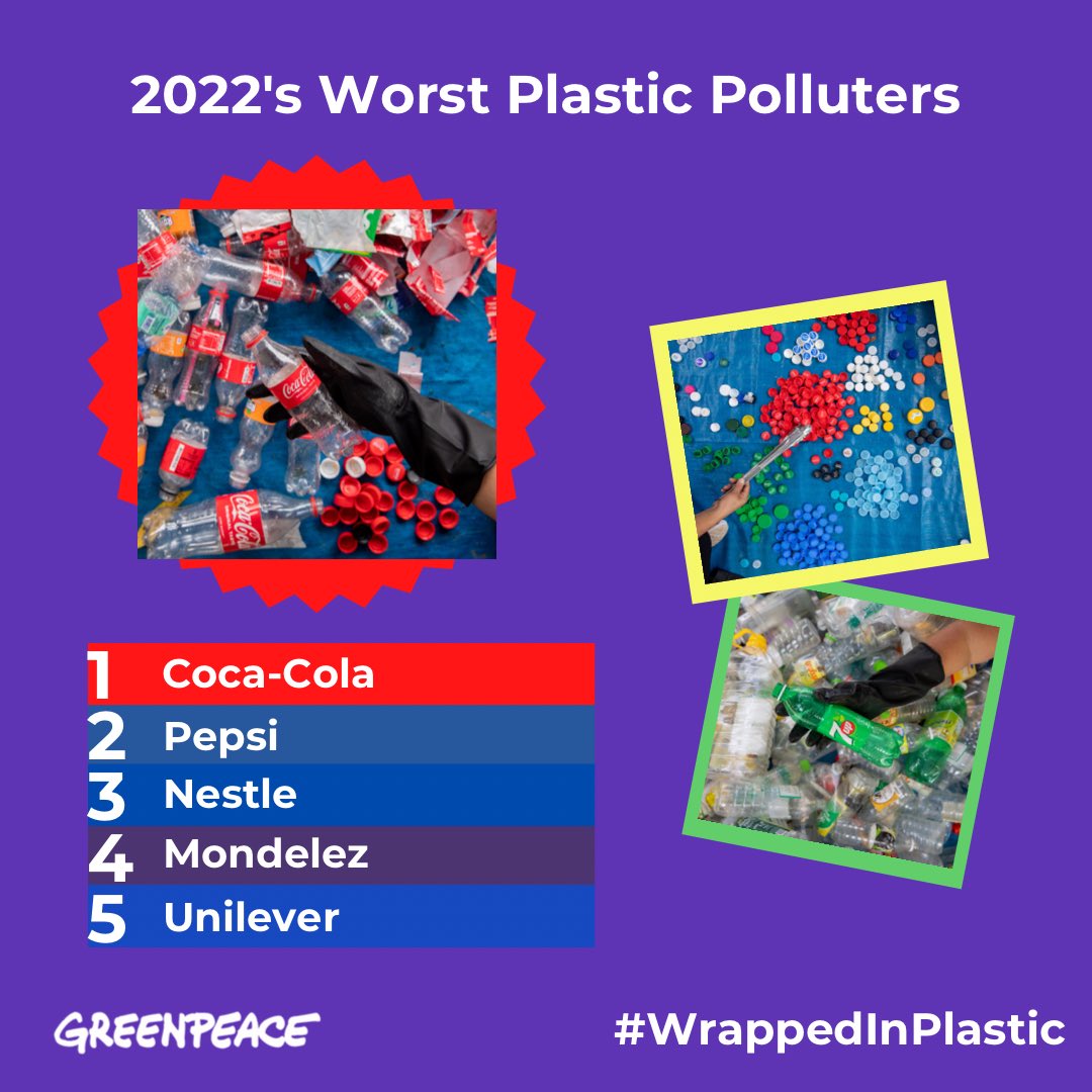 gpph's tweet photo. Ang #2022Wrapped ng mga PLASTIC!

Another year #WrappedInPlastic! Know more about the worsening plastic problem and what we can do to finally put an end to the age of plastics.

#PlasticsTreaty
#INC1
#BreakFreeFromPlastic
#PlasticFreePilipinas https://t.co/dOzfDWJQHu