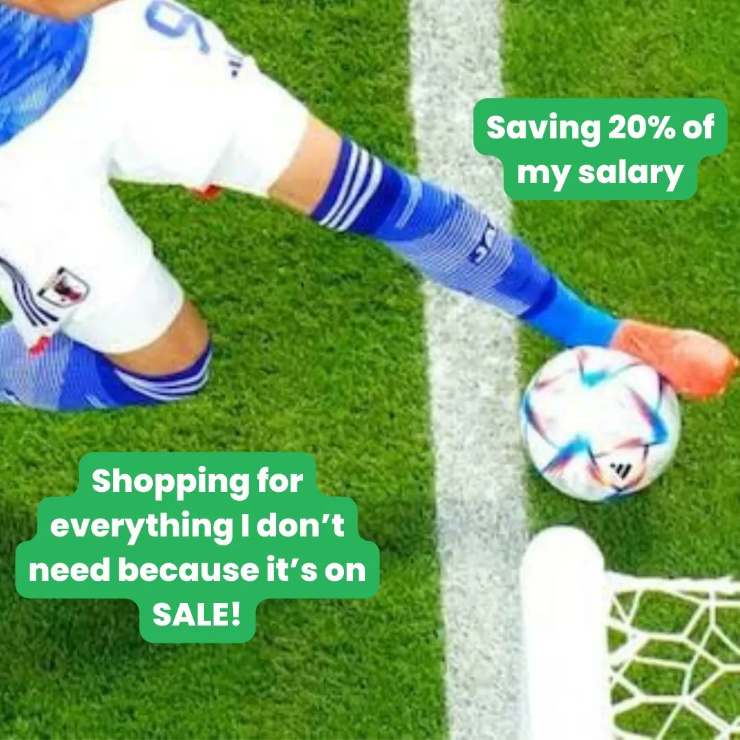 ZestMoney's tweet photo. Towing the line b/w going broke &amp; going on a shopping spree? Pay in easy EMIs instead! #AdjustNahiZestKaro
 #Japan #JapanvsSpain #Germany #FIFAWorldCup #FIFAWorldCup2022 https://t.co/aOvhpiUUiW
