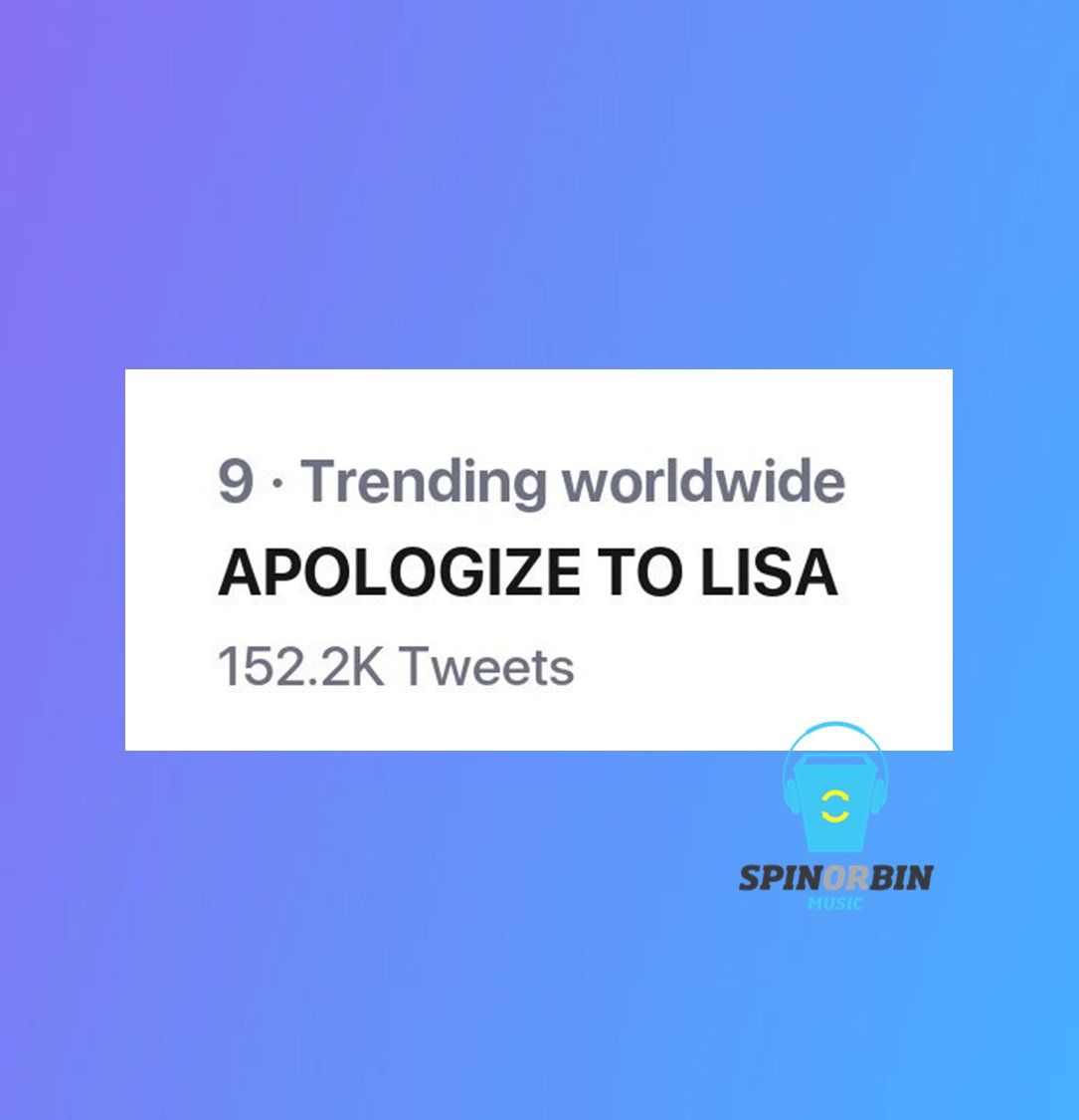 Spin or Bin Music tweet media