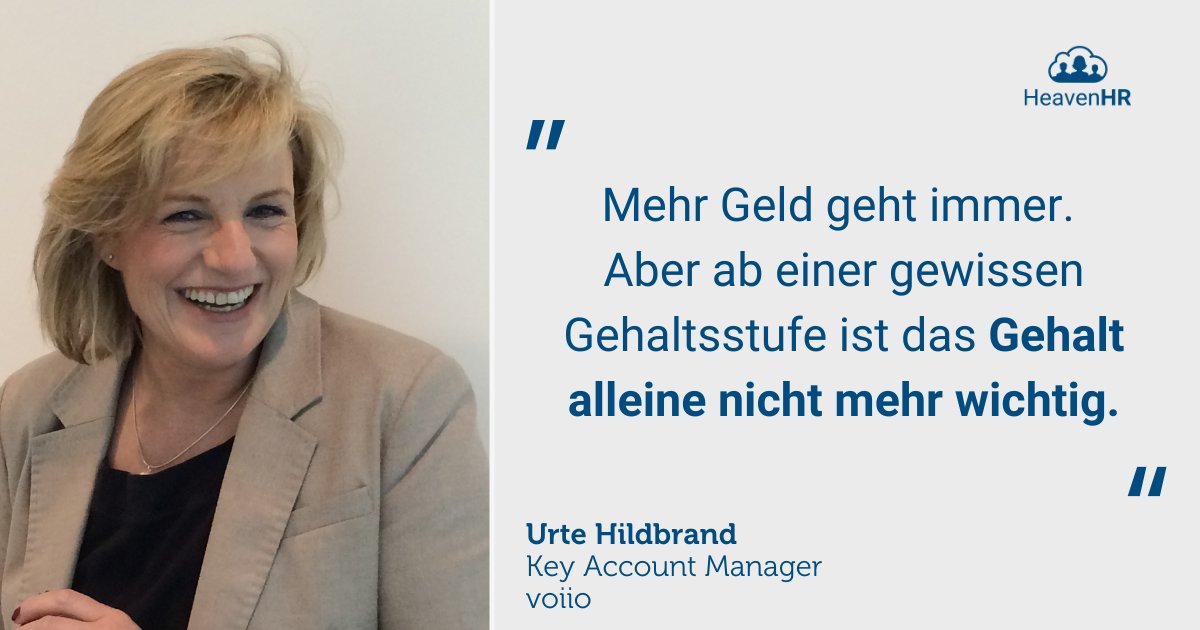 Spätestens ab diesem Zeitpunkt kommen dann #Mitarbeiterbenefits ins Spiel. Denn Beschäftigte wünschen sich Benefits, die ihr Wohlbefinden beeinflussen. Sie möchten mehr dazu erfahren? Dann sehen Sie sich die Aufzeichnung unseres Webinars an: youtu.be/MrN55BTvXZs