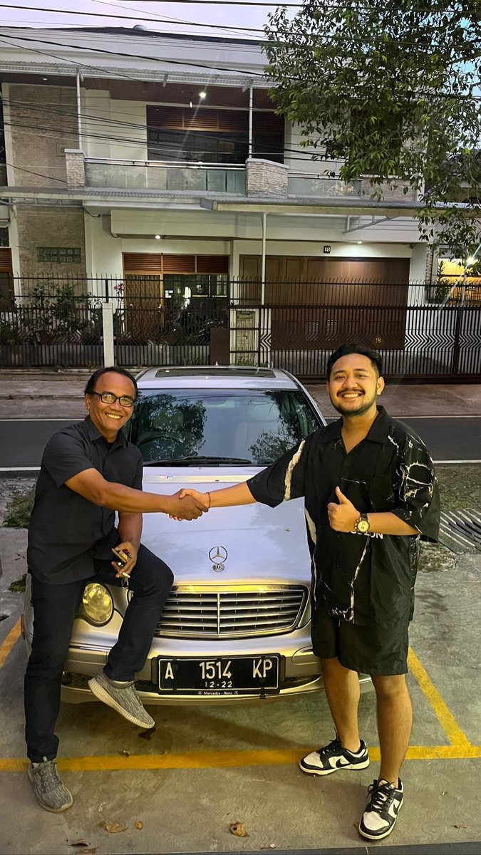 boozindo's tweet photo. 3 November - E34 SOLD
23 November - W203 SOLD
2 December - Crown SOLD

FULL SENYUM 30 HARI 3 MOBIL SOLD 🔥🔥 https://t.co/zgMccalk5k