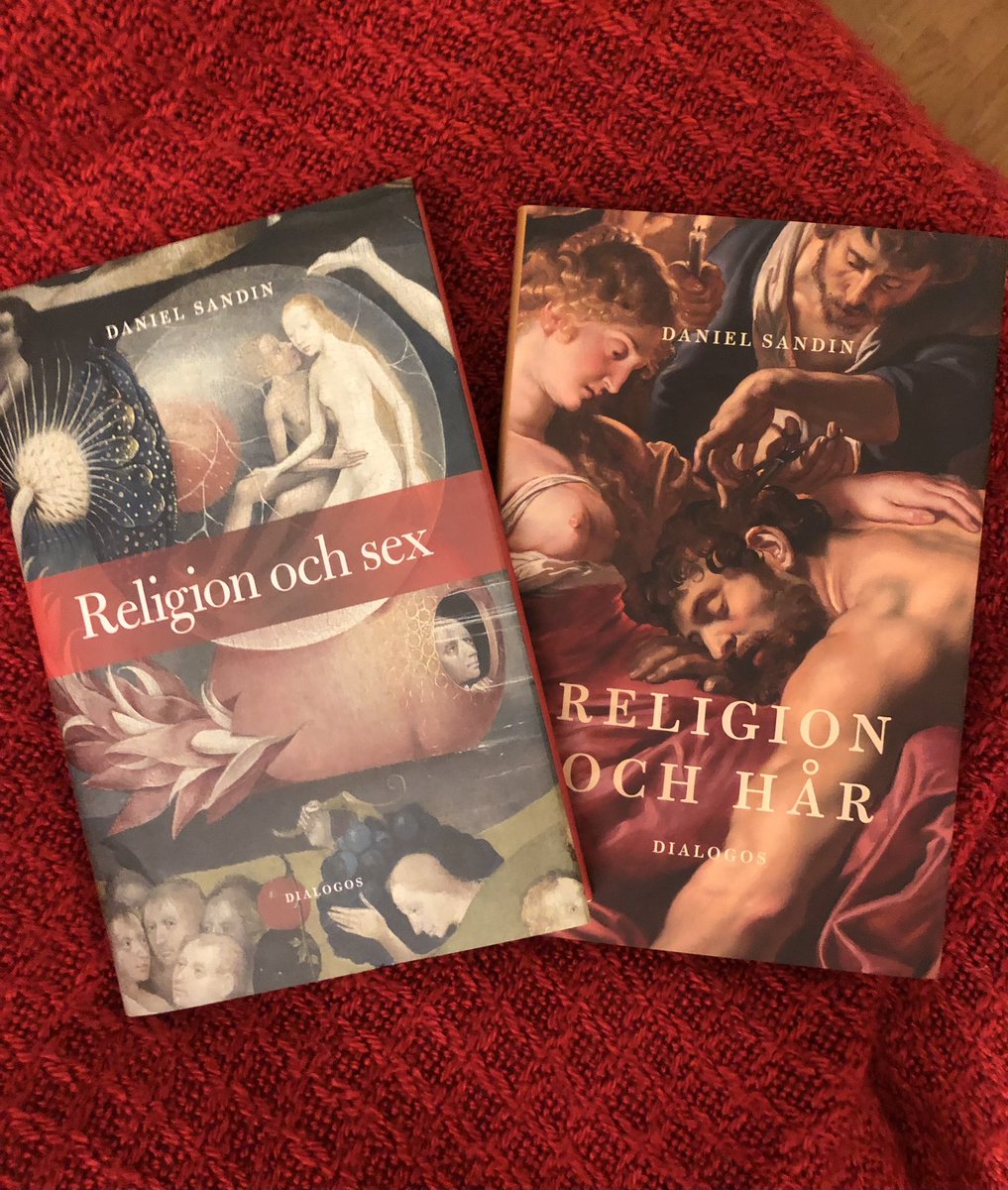 En garanterat fin och intressant julklapp till ett bra pris! Naturligtvis med en personlig dedikation. 

Vackra, inbundna böcker om annorlunda ämnen som passar alla läsande, vetgiriga människor.

Har några exemplar hemma som jag säljer nu till jul för 200 kr/bok inkl frakt.