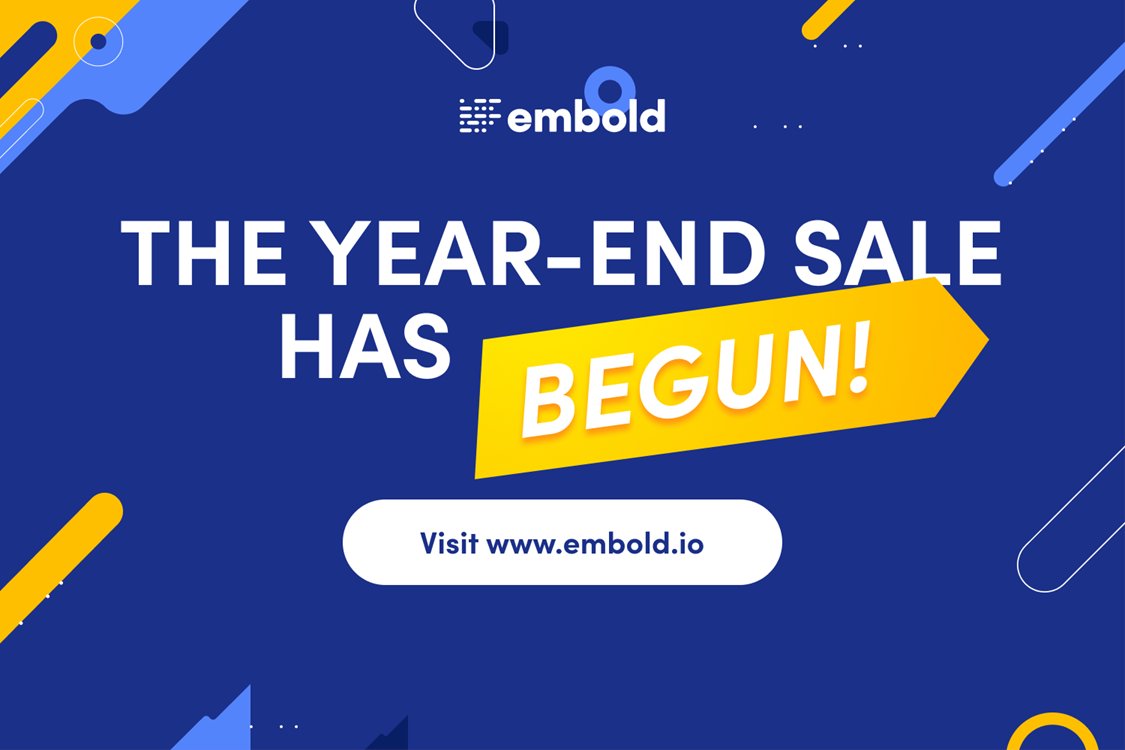Embold Technologies: Find. Prioritise. Fix. tweet media