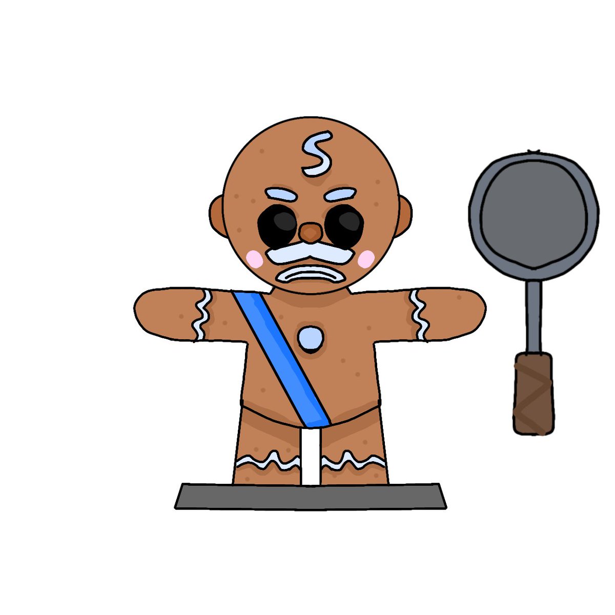 Mini_Skeleton_'s tweet photo. 3️⃣ skin for this #minimondays
Mega Santa
gingerbread-knight
And Deer Barbarian.
🥰
#clashminifanart #clashmi https://t.co/Tt5uVoxTWg