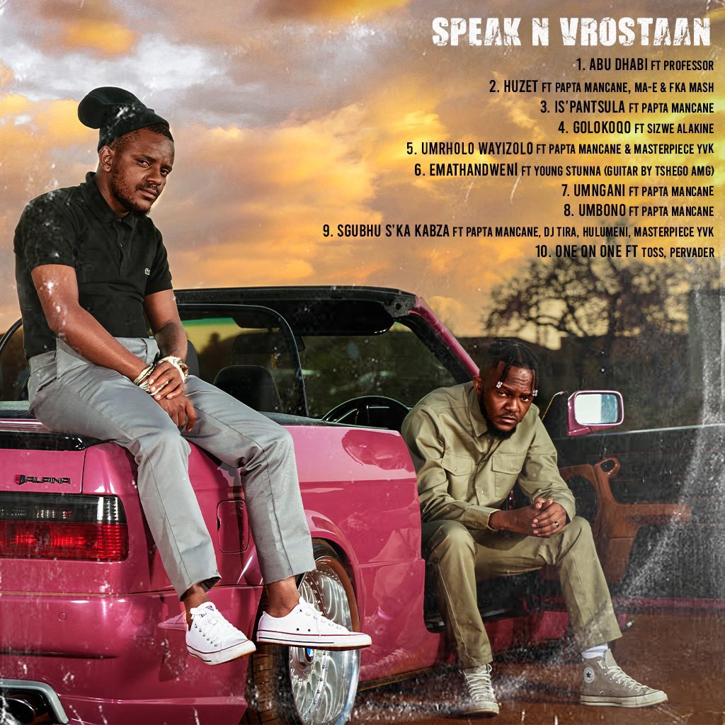 KabzaDeSmall_'s tweet photo. #SpeakNVrostaan 

https://t.co/l6ETTomMYl https://t.co/dVe9uaFfdQ