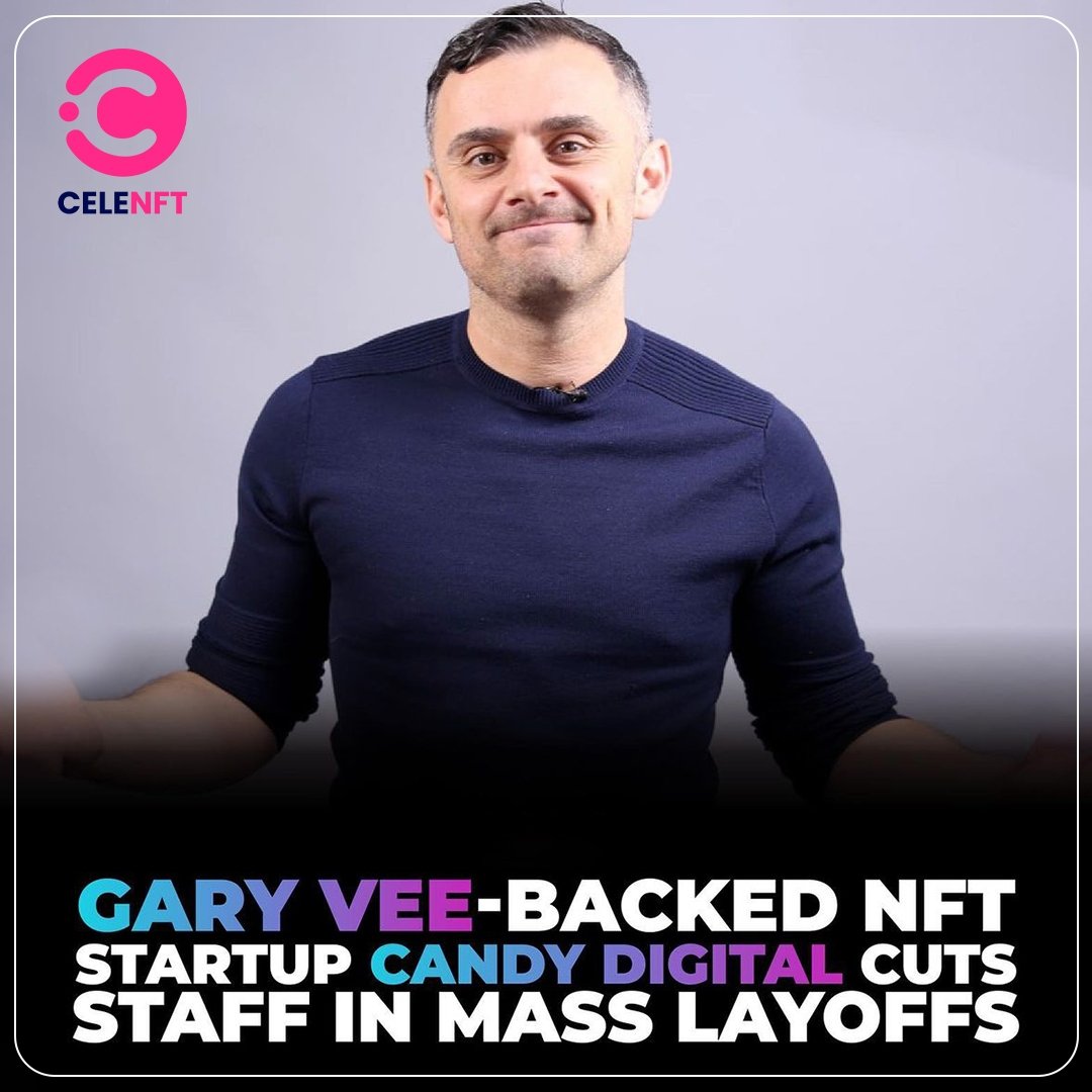 celenft_io's tweet photo. Candy Digital, a sports and entertainment NFT startup that was founded in 2021 and rocketed to a $1.5 billion valuation that same year, laid off a large part of its staff today, a source close to the situation confirmed to Decrypt.

Welcome to the future of Artwork!

#celenft https://t.co/ET7RdFkaQ9