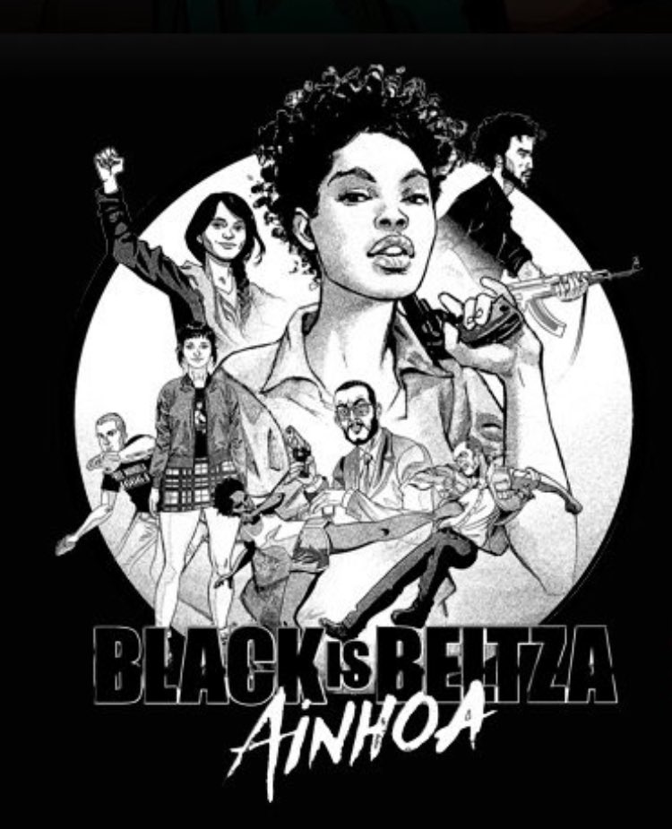 Zorionak <a href="/Black_Is_Beltza/">Black is Beltza II: AINHOA</a> talde osoari.
<a href="/muguruzafm/">Fermin Muguruza</a> <a href="/UnanuaJone/">Jone Unanua 🇵🇸</a> <a href="/susannamarteen/">susanna/zuz martin</a> eta askoz geriago…
#blackisbeltza2 #PremiosGoya