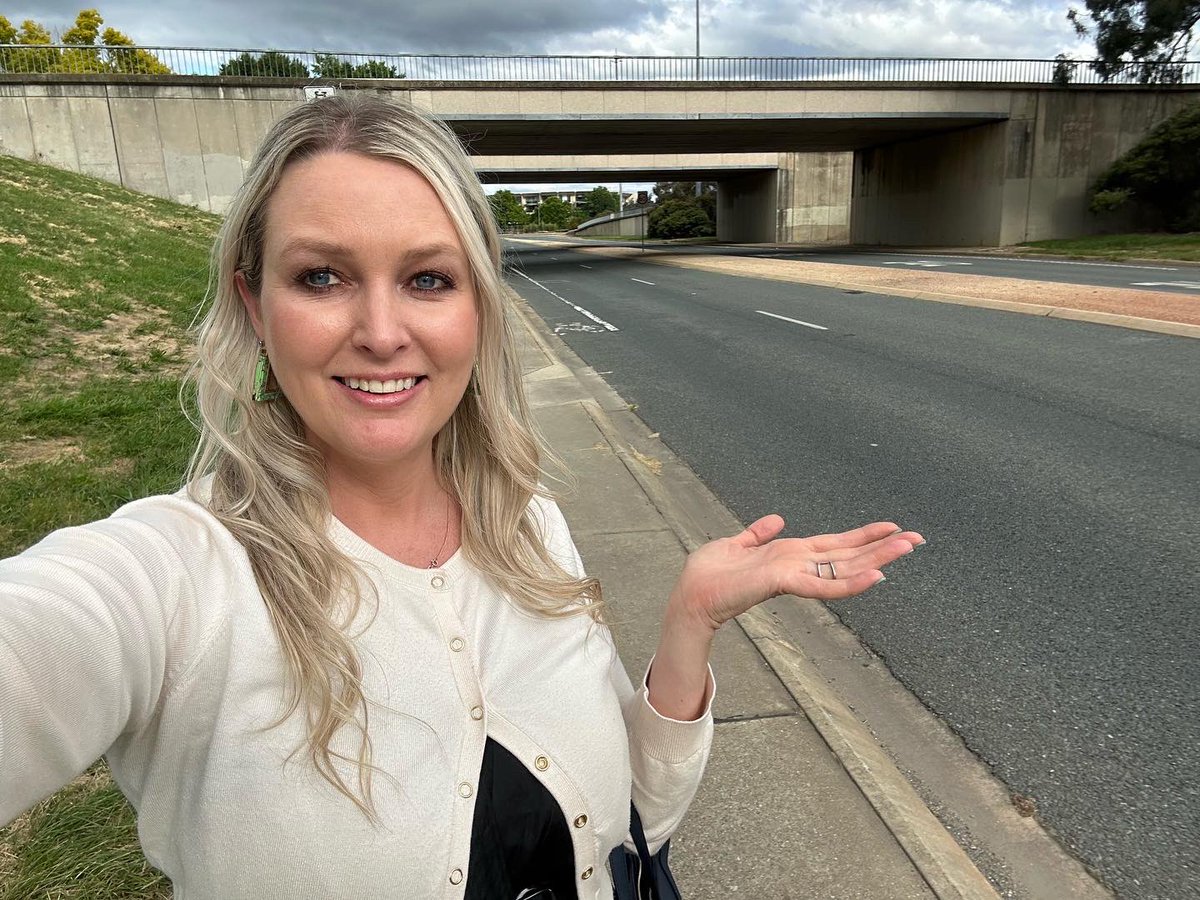 marisa_paterson's tweet photo. Here we go……Stage 2A begins…
Light Rail to Woden 🍾🍾🍾🍾🍾🍾🍾
London Circuit closes in 30 mins - forever. As the largest infrastructure project in the ACTs history begins- light rail to Woden.
#actlabor https://t.co/AGYAqTF3T9