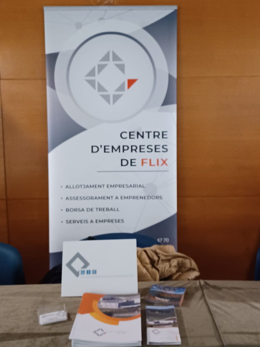 Centre d'Empreses de Flix tweet media