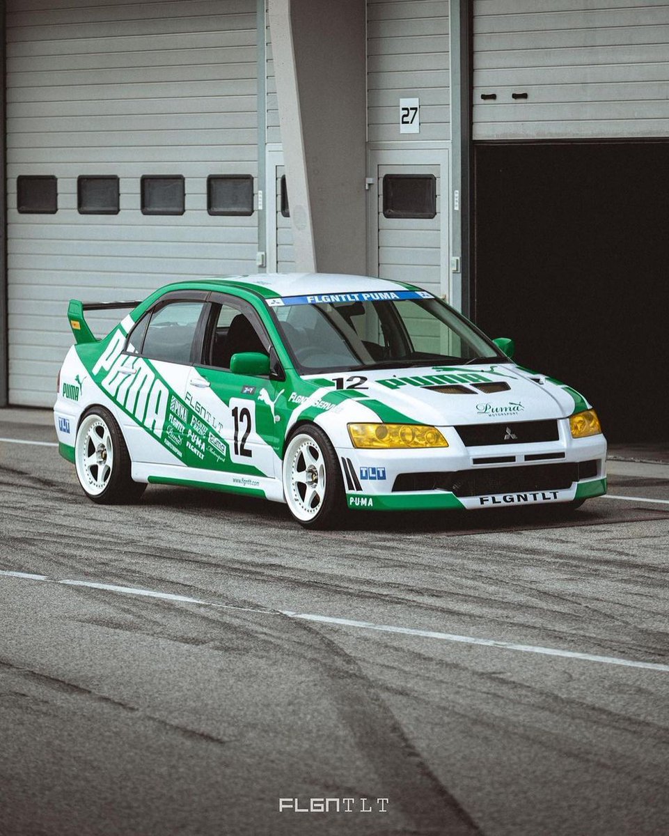 JDMvibes_'s tweet photo. Mitsubishi Lancer Evo VII ⚡️ https://t.co/wT9eLd2Sts