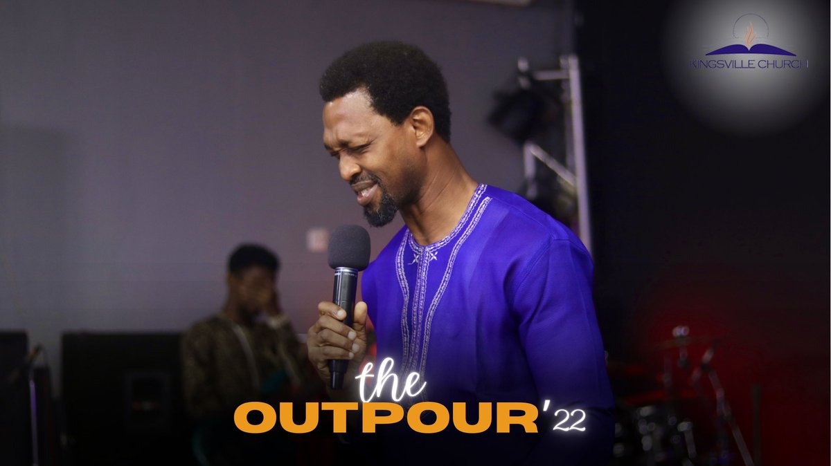 Kingsvillelagos's tweet photo. Day 3 was tremendously powerful! 

#theoutpour
#kingsvilllechurch https://t.co/QAZ6wJGcml