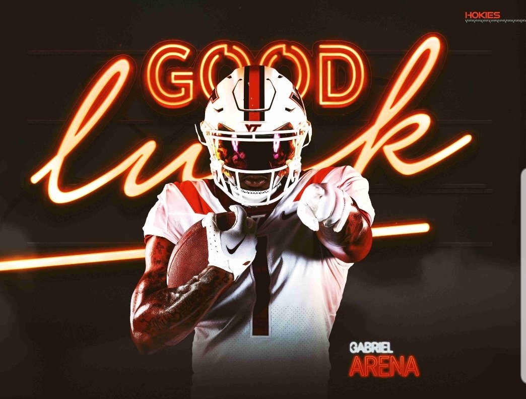_GabrielArena_'s tweet photo. GameDay ! ๐ฆนโโ๏ธ๐คซ..........๐
@CoachJoeRudolph @CoachPryVT @TylerBowen @lino_lupinetti @HokiesFB #PA2VT #ThisIsHome https://t.co/3BaoxzKylq