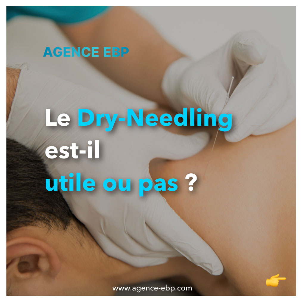 Agence_EBP's tweet photo. Attention sujet bouillant 🔥
Cette étude a étudié le Dry Needling sur des triggers points du trapèze supérieur sur la rigidité (stiffness), le tonus et le temps de contraction musculaire.
Vous utilisez le dry needling au cabinet ? Quels sont vos résultats ? 👇 https://t.co/8tpYDfL7tL