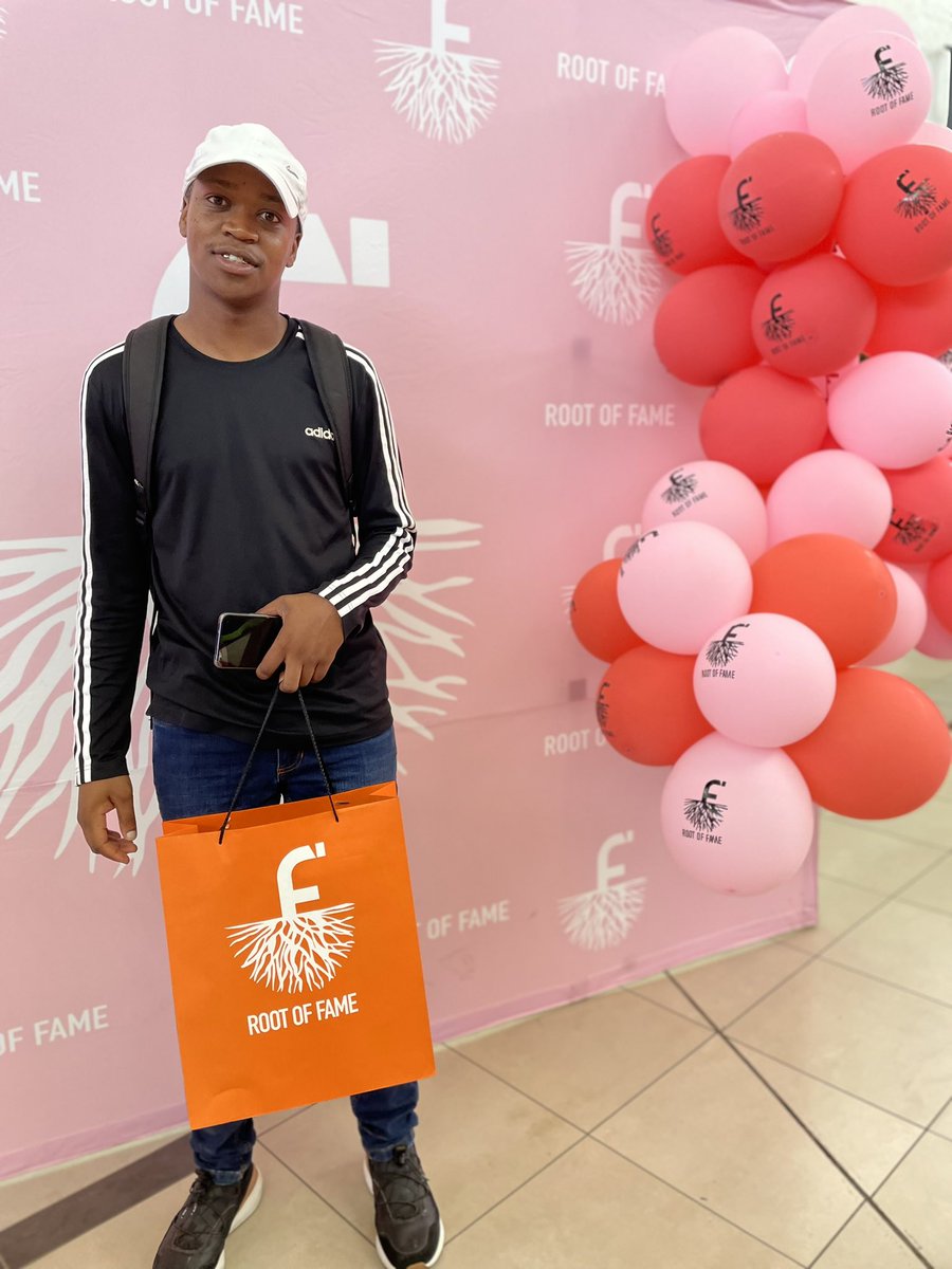 rootoffame's tweet photo. ROF flying off the shelves 🚀 Etla ko Mahikeng Mall now😎
#ROFatFillUp https://t.co/ti0wkoTDxA