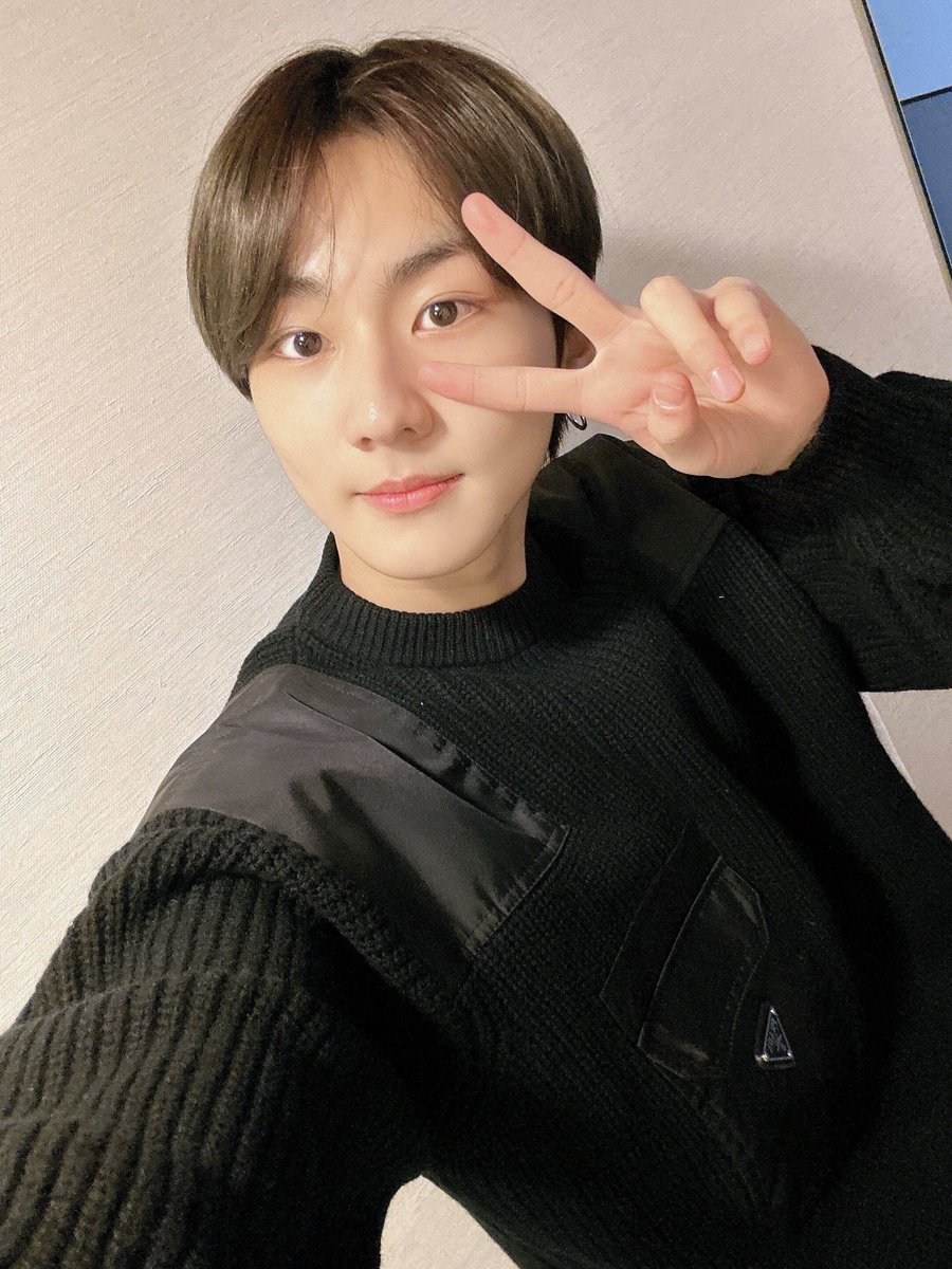 enhypenweverse's tweet image. [ #정원’s Post ] 221202

#JUNGWON: I'll come back safely~♡

@ENHYPEN_members @ENHYPEN #ENHYPEN #엔하이픈