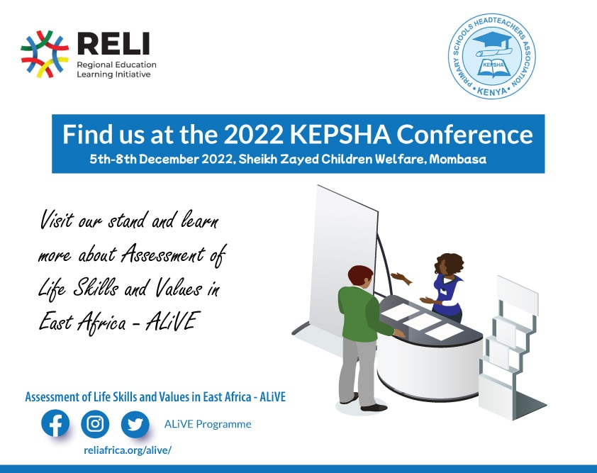 Be part of the KEPSHA Conference this month of Dec 5th-8th welcome