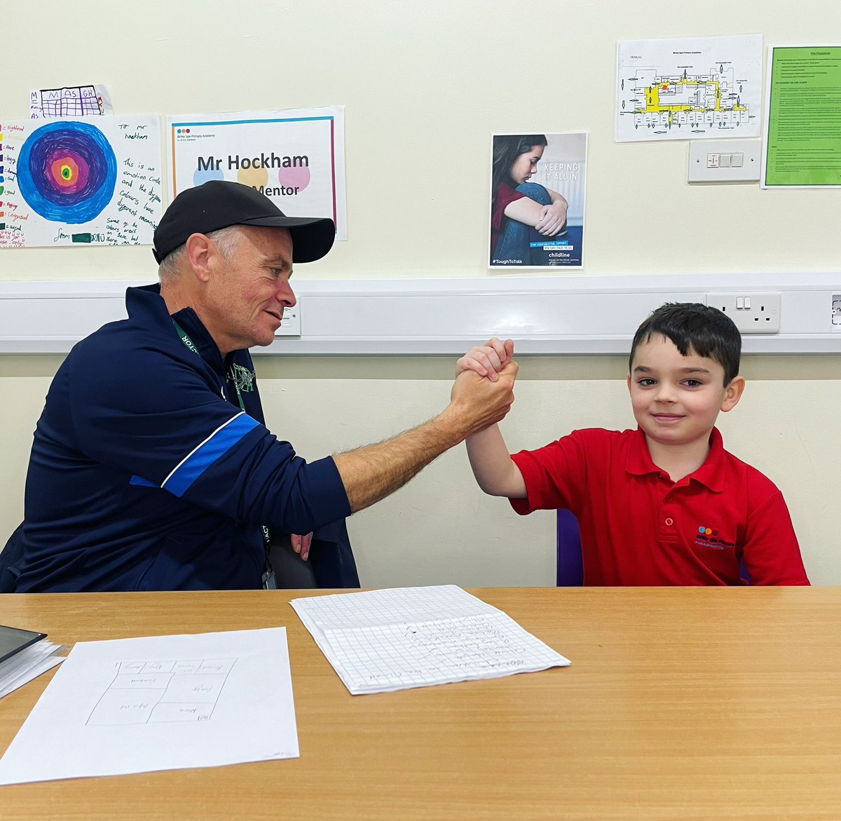 Brighter Futures Through Sport (@bftsport) on Twitter photo The pupil/mentor relationship is key to the program that we deliver in schools. Here’s Joe of @canovillecoaching one of our mentors with Elijah, in <a href="/birleyprilead/">Birley Primary Academy</a> in Sheffield.
A big thank you to the academy for having us, it was a great visit! ⭐️
#mentorshipprogram #mentor The pupil/mentor relationship is key to the program that we deliver in schools. Here’s Joe of @canovillecoaching one of our mentors with Elijah, in <a href="/birleyprilead/">Birley Primary Academy</a> in Sheffield.
A big thank you to the academy for having us, it was a great visit! ⭐️
#mentorshipprogram #mentor