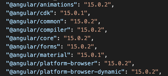 laforge_toma's tweet image. Hi #Angular,
My project #AngularChallenges is not on v15. You can try all challenges and take advantage of all Angular new features. 🅰️
github.com/tomalaforge/an…