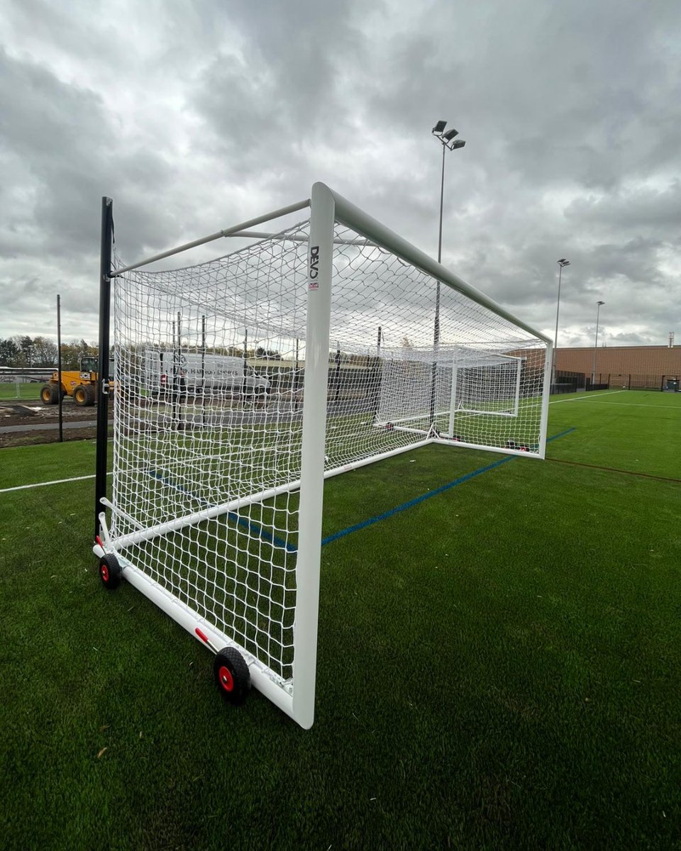markharrodltd's tweet photo. Celebrating #FridayFeels with one of our favourite goal packages - Easylift #BoxGoals! 🔥
The goal of choice for schools and #football clubs all over the UK!
Reply below if your club has box goals! ⬇️
Click to find out more:
https://t.co/pC9PoS3j6h https://t.co/TcMUuscmuY