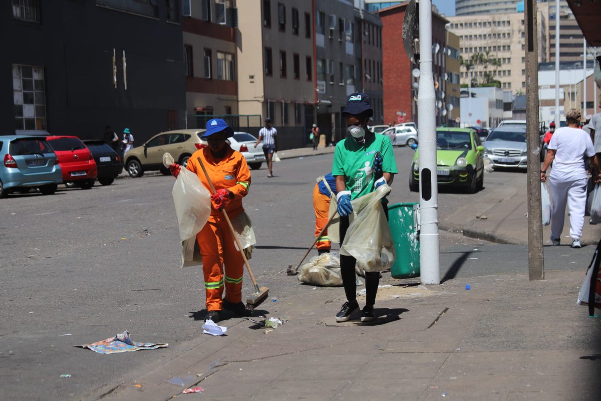 eThekwini Municipality tweet media