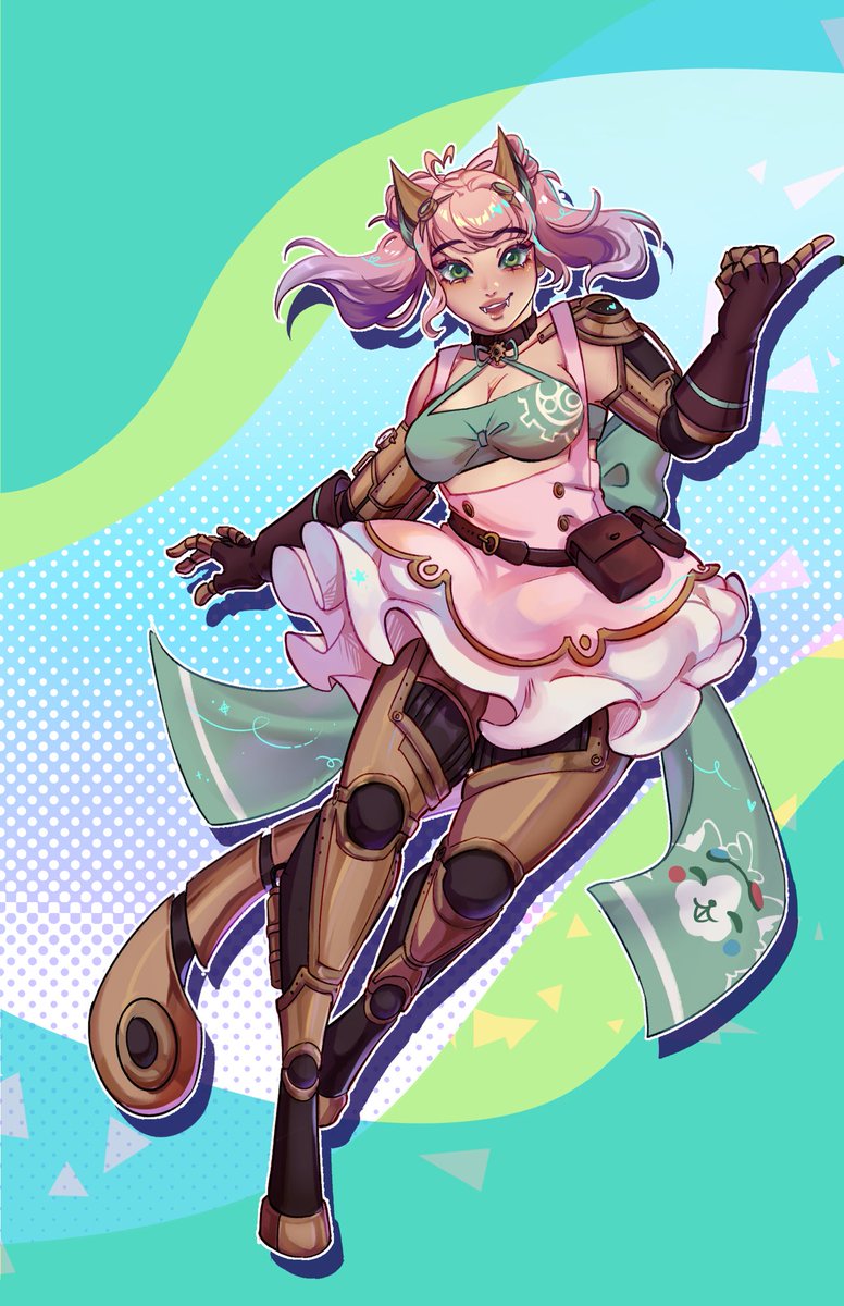 Congratulations to our 2023 Chibi Chibi Con poster contest winner! <a href="/sandlessdesert/">Ryn CS Illustration 🔜 AniRevo SP608</a> 
Thank you all for the amazing poster contest submissions this year! It was a difficult choice and everybody’s art was incredible to see! 💖
#chibichibicon #chibichibicon2023