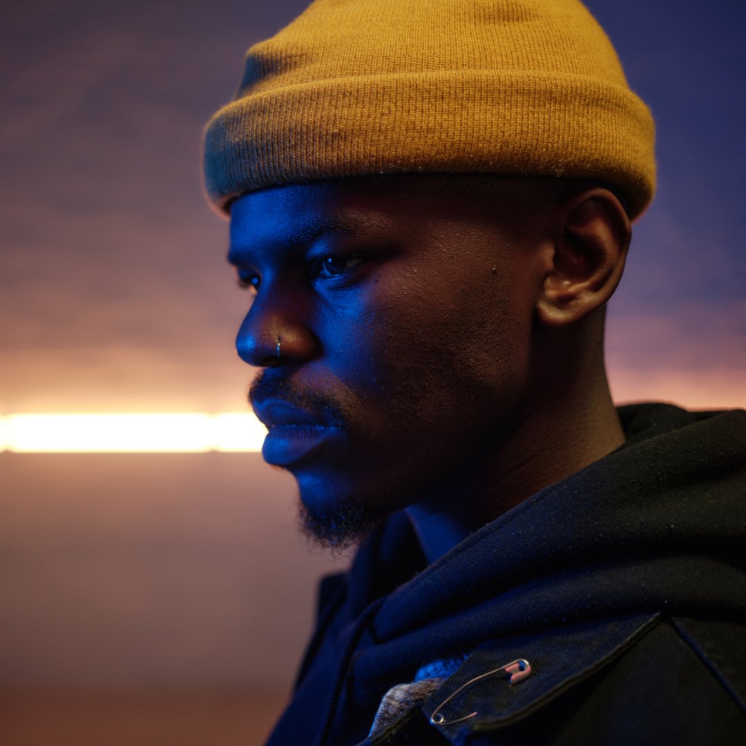 Abongwe L. Booi aka The Visionary 🤩

Visual Creator, #Filmmaker, #Vlogger and Founder of Artistic Intent 😎

Using his vast expertise to tailor the aesthetic and tone of all the #visual creations, <a href="/AboBooi/">The Visionary</a> is trying to make the world a #Bettr place through his #creativity.🔥