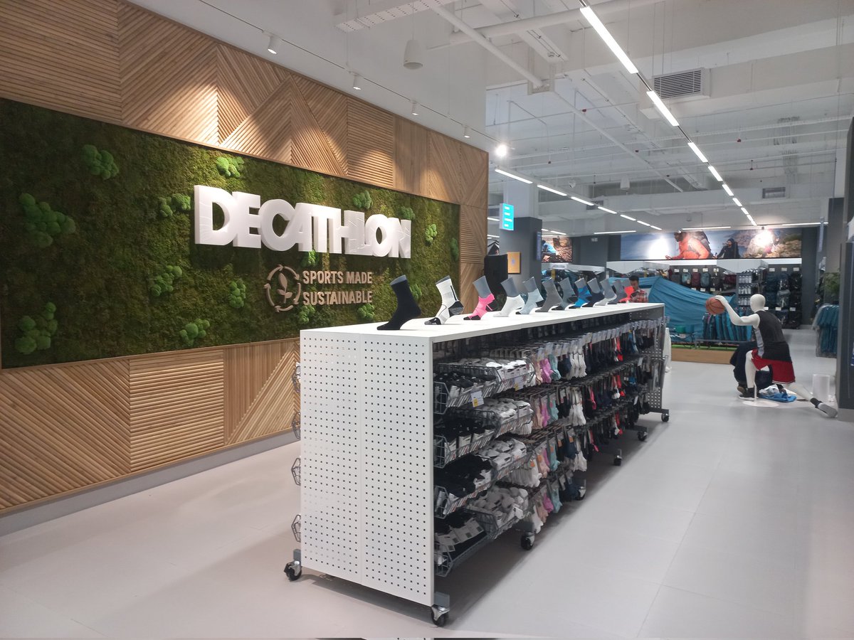 JereRuppert's tweet photo. Decathlon is now open in Yogyakarta !
After few months of collaboration between our team and our partner we have been able to open our first store outside Jabodetabek.
And the result is great 🤩 https://t.co/G3txiwu4bF