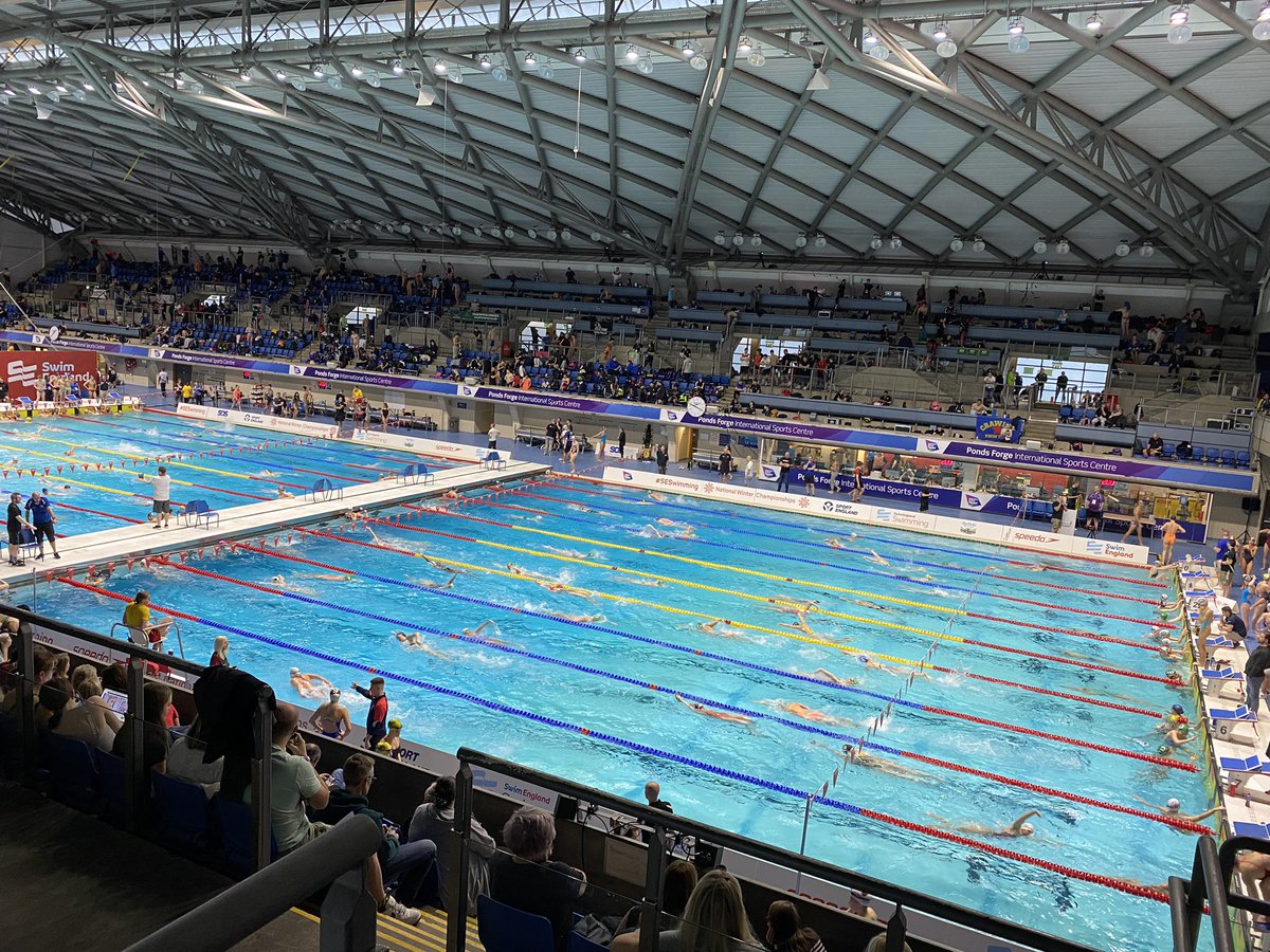 wirralmetro's tweet photo. Warm ups are underway @Swim_England National Winter Championships @PondsForge
Good luck to Abbie, Gia & Tash!!
Go smash it girls 🔥
@UptonHallPE @WirralGirls @high_neston
#letsgometro https://t.co/wq4afpQeOc