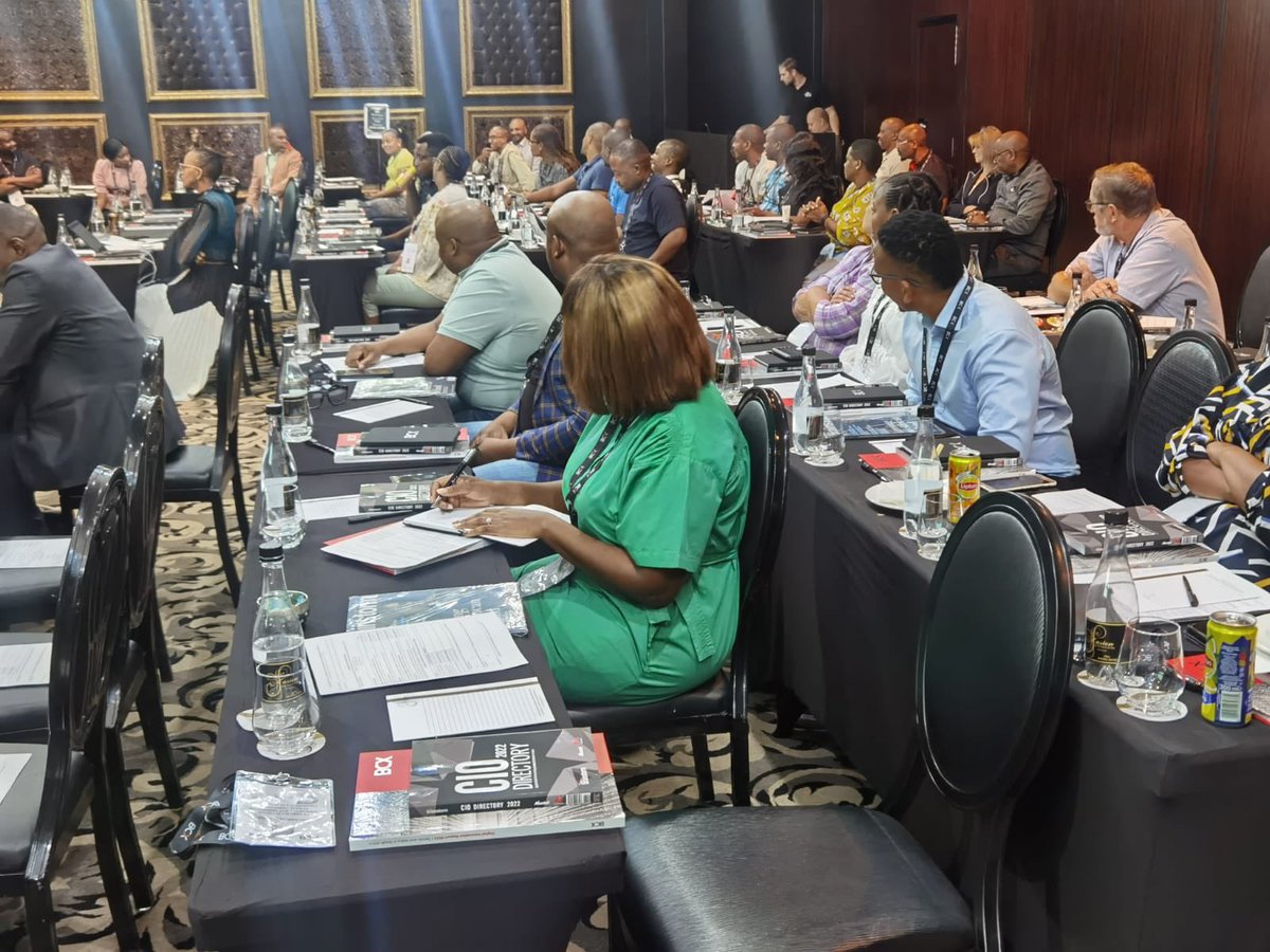 ITWeb's tweet image. #PSICTForum: The digital era calls for CIOs/GITOs to reposition themselves to play as think tanks for the advanced digital economy for the province.