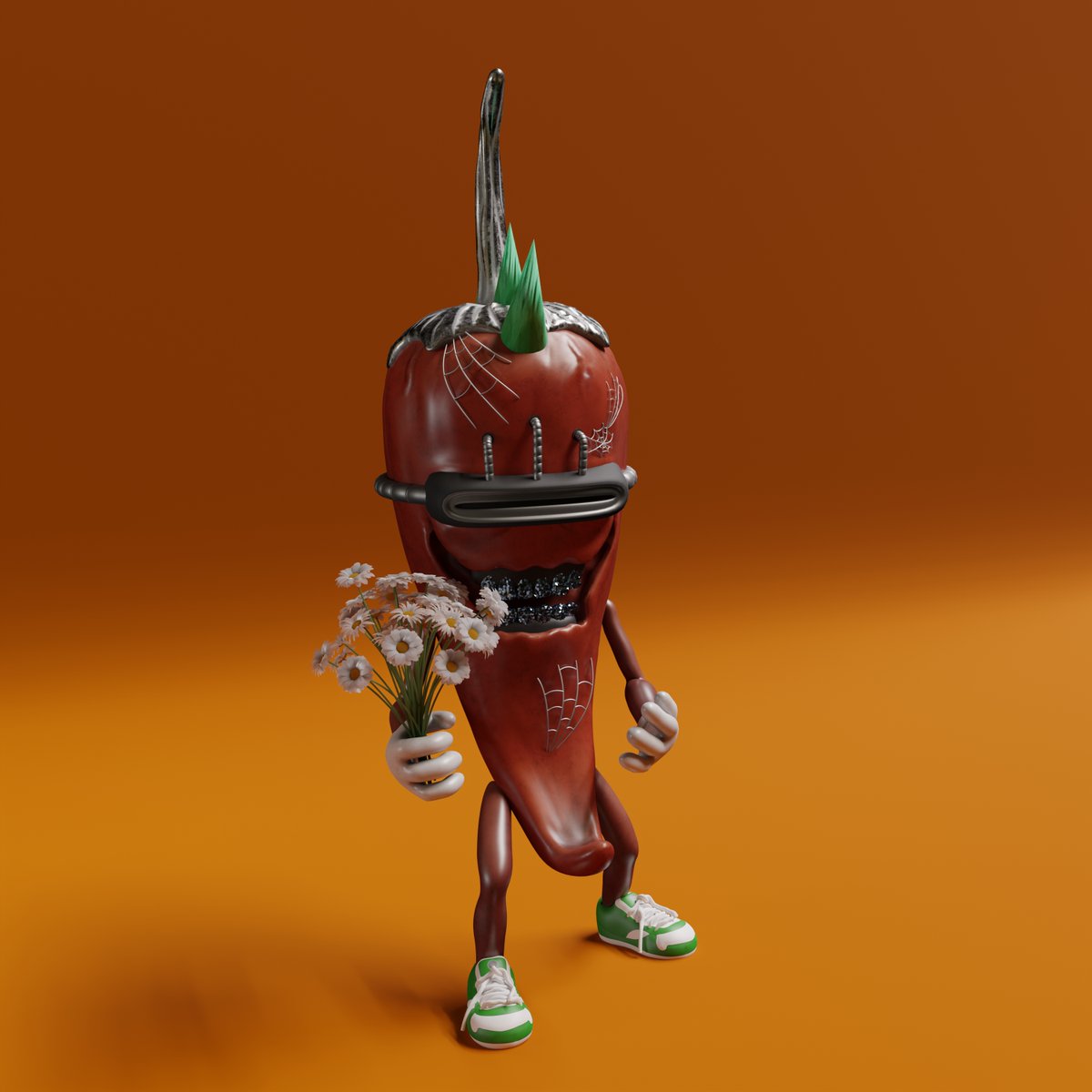 ChillingChiliz's tweet image. When was the last time you brought your sweetheart flowers? The badboy down there is ready 😎 Let us know in the comments who you bring flowers to, or who might could bring you flowers 👇🌶️🔥🫶

#CChiliz #chillin #Chili #ComingSoon #NFTs #NFTProject #NFTCommunity #BringHerFlowers