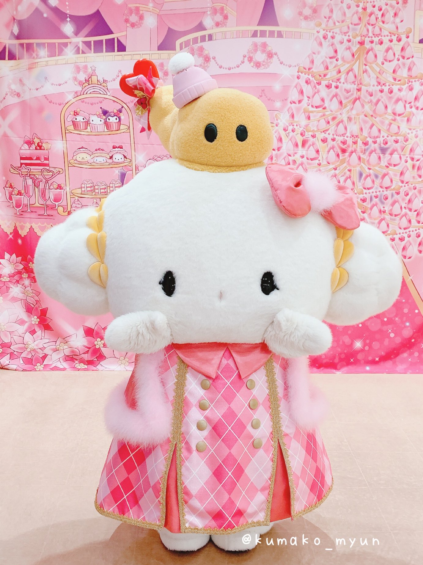 食いしん坊くまちゃん♡ひよこ 食いしん坊くまちゃん♡ひよこ