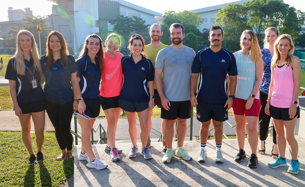 doverct's tweet image. Here’s wishing all of our Dover Court staff Wolves the best of luck and a restful Saturday before the @sg_marathon race on Sunday🍀
You’ve worked hard to train for this💪and we're rooting for you! #DCISsg #SCSM2022 #DCISwolves