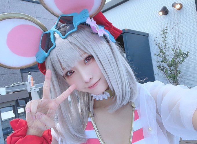 Twitterのコスプレ画像11