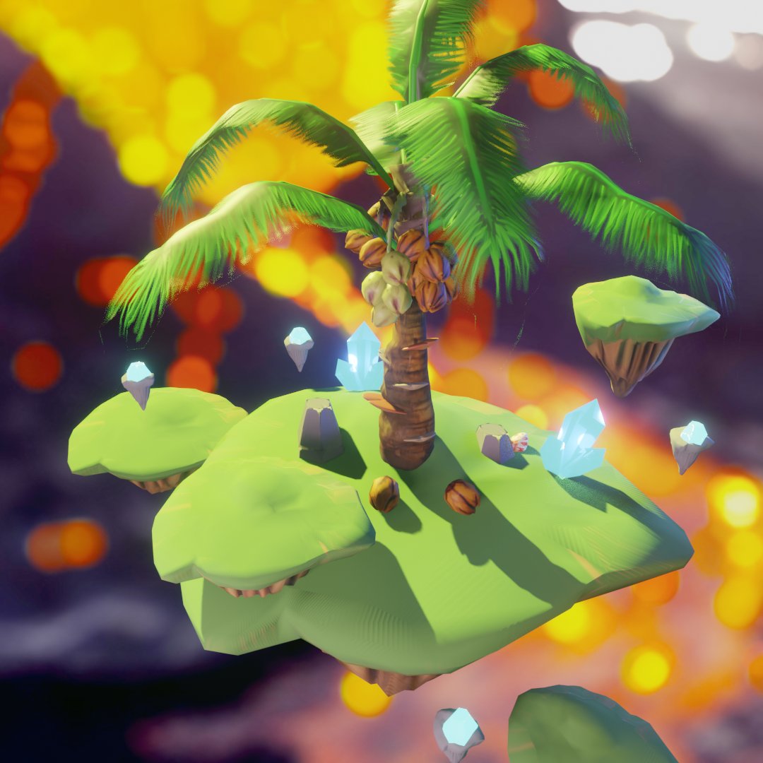 🌴Coconut NFT Club🥥 tweet media