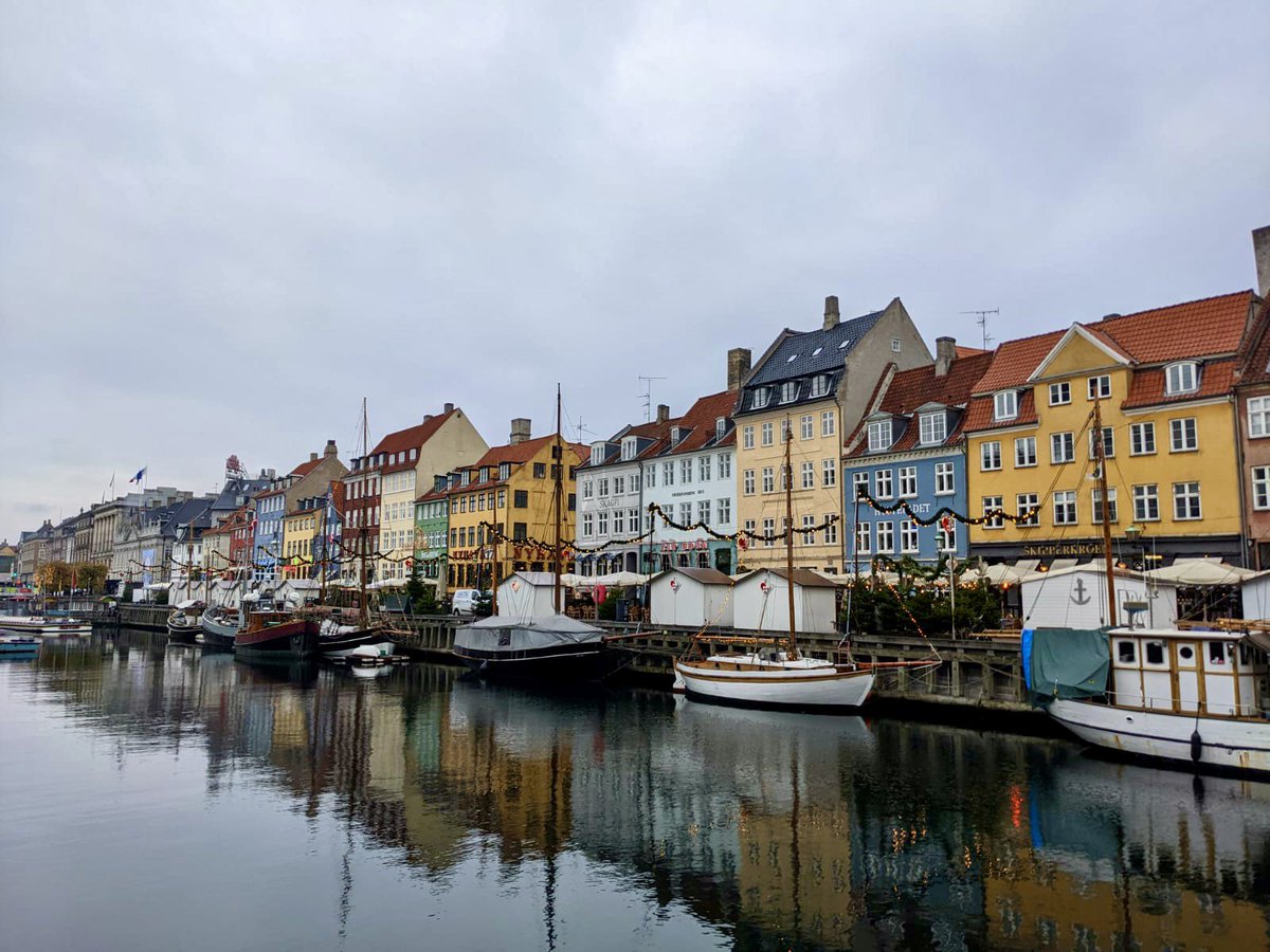 UKBenSimpson's tweet photo. Can’t Cope with these views.

Catching up with 🇬🇧 colleagues across Europe in Copenhagen 🇩🇰 https://t.co/1RY8MDud6J