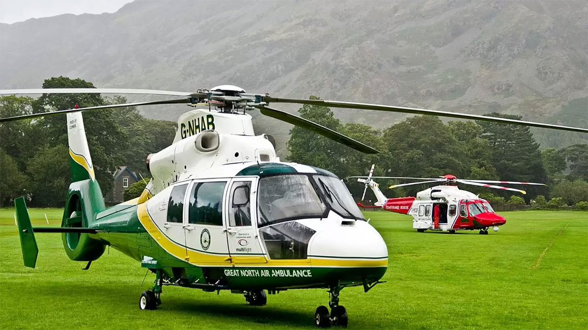 BarkersHome's tweet photo. Thanks to our extremely generous customers, we have raised an amazing £4178.39 for the Great North Air Ambulance Service, through the donations pots on our till points!
If you would like to help further, find out how to donate: https://t.co/m5nCsEUfja https://t.co/kNKV3wNtxc