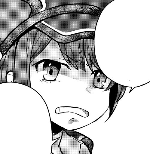 そしてサエトミ先生も言ってくれてましたが、今回インドラさんがとっても表情豊かなのでそちらも是非〜!
いちぶお見せします〜残りの顔はコンプエース1月号にて〜✌️✨(個人的に3枚目の顔好きです😒)