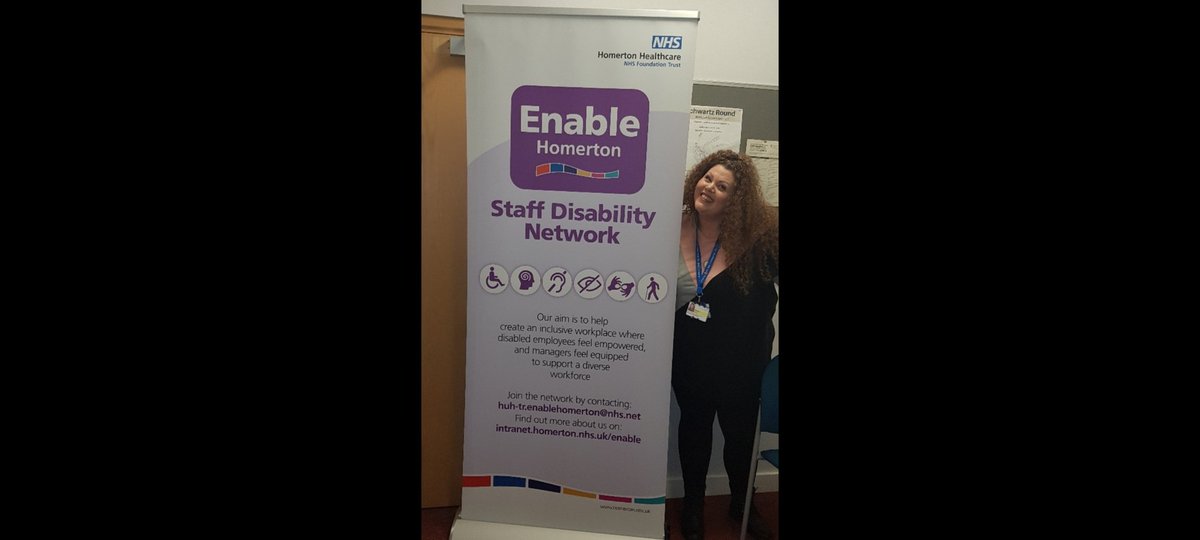 EnableHomerton's tweet photo. Its #PurpleLightUp day @NHSHomerton! We're excited for sparkles and joy as Homerton lights up purple. Join us at 5pm main entrance to celebrate the contribution of our staff with long term illness, neurodiversity, disabilities and carers 💜💜 #DisabilityInclusion @MyPurpleSpace https://t.co/q6niPYn7KI