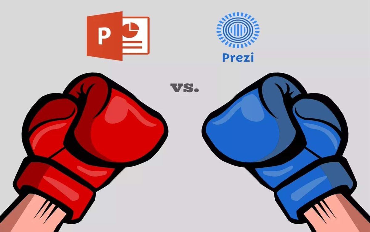 قل وداعا لـ PowerPoint ومرحبا بـ Prezi

برنامج العرض الخرافي #Prezi البديل لبوربوينت PowerPoint

مع برنامجPrezi, تستطيع تصميم عروض تقديمية بكل سهولة وبمجهود قليل . وفقا للعديد من المستخدمين , فإن Prezi,