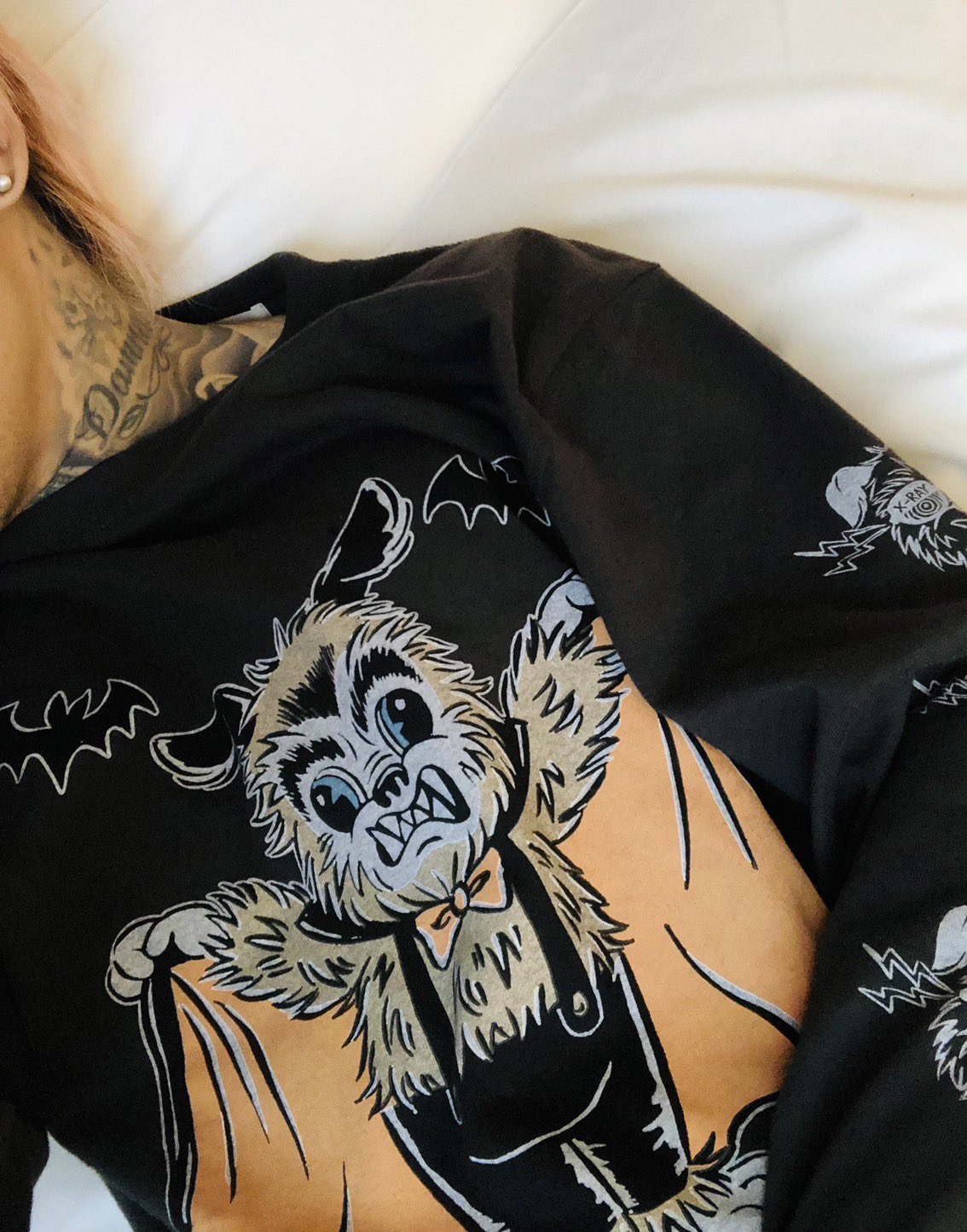 マダラニンゲンPUN