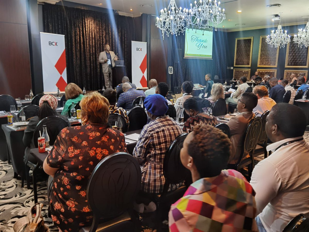 ITWeb's tweet image. #PSICTForum: One of recommendations is building relationships with stakeholders that can contribute to the improvement of ICT services in the province.