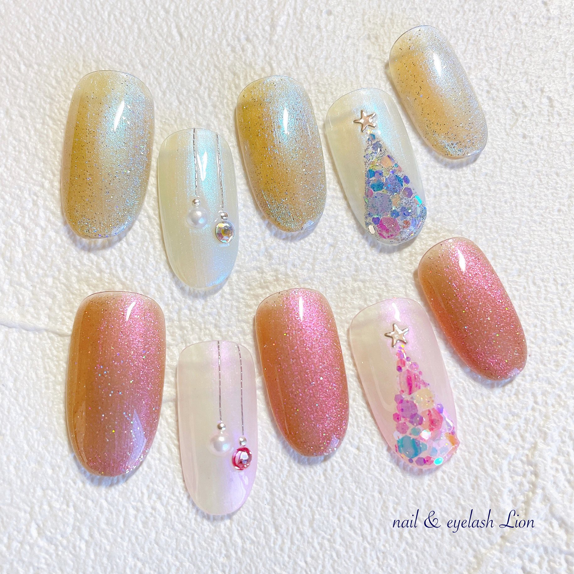 Nail Eyelash Lion 池袋 Eyelashlion Twitter